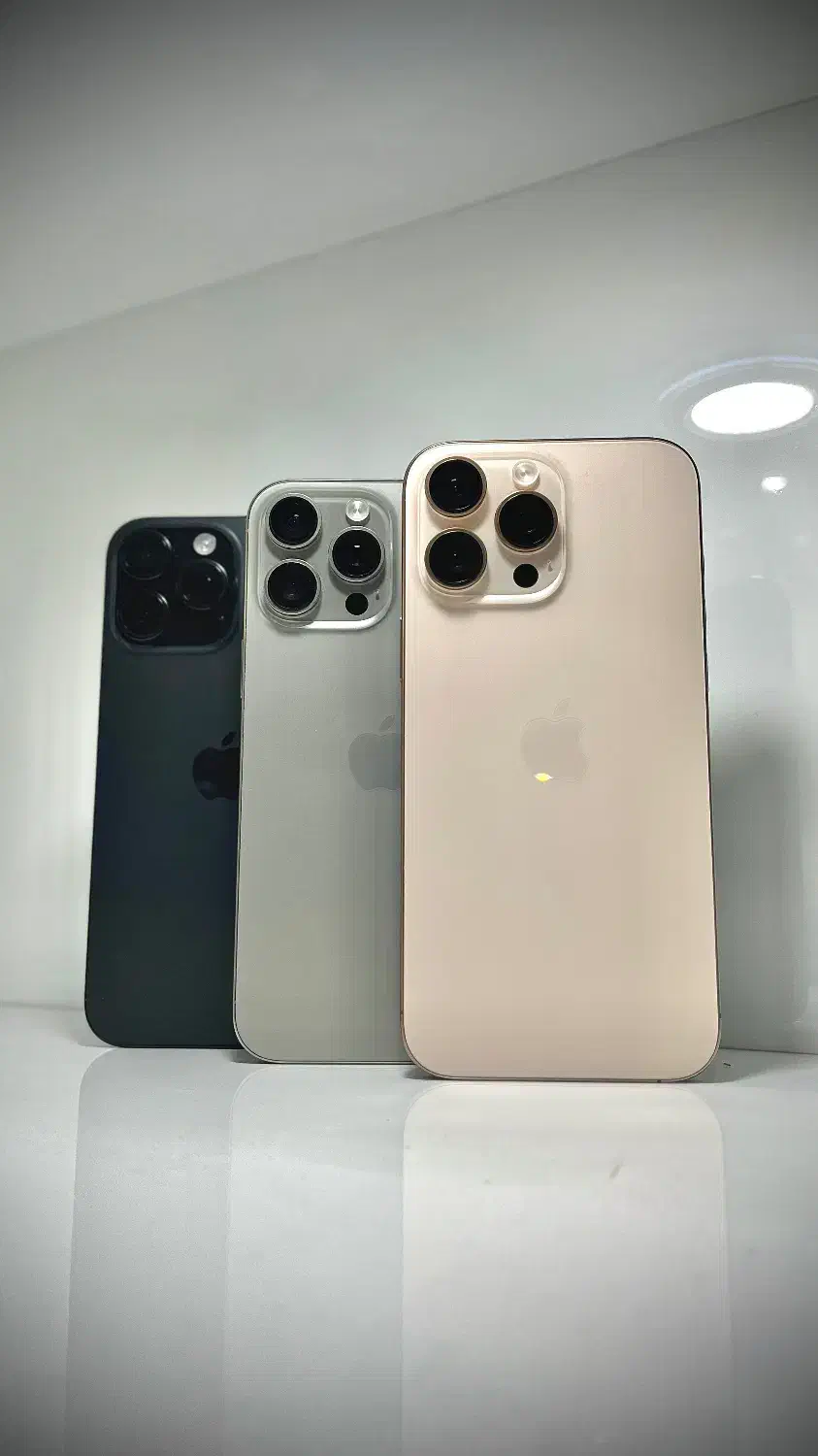 ایفون ۱۶ پرو مکس اقساط|موبایل|آبادان, |دیوار