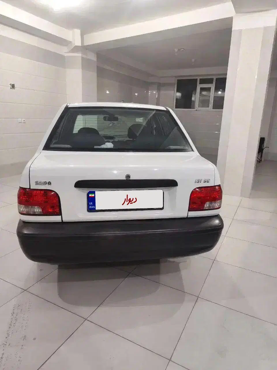 پراید مدل ۹۹|خودرو سواری و وانت|سقز, |دیوار