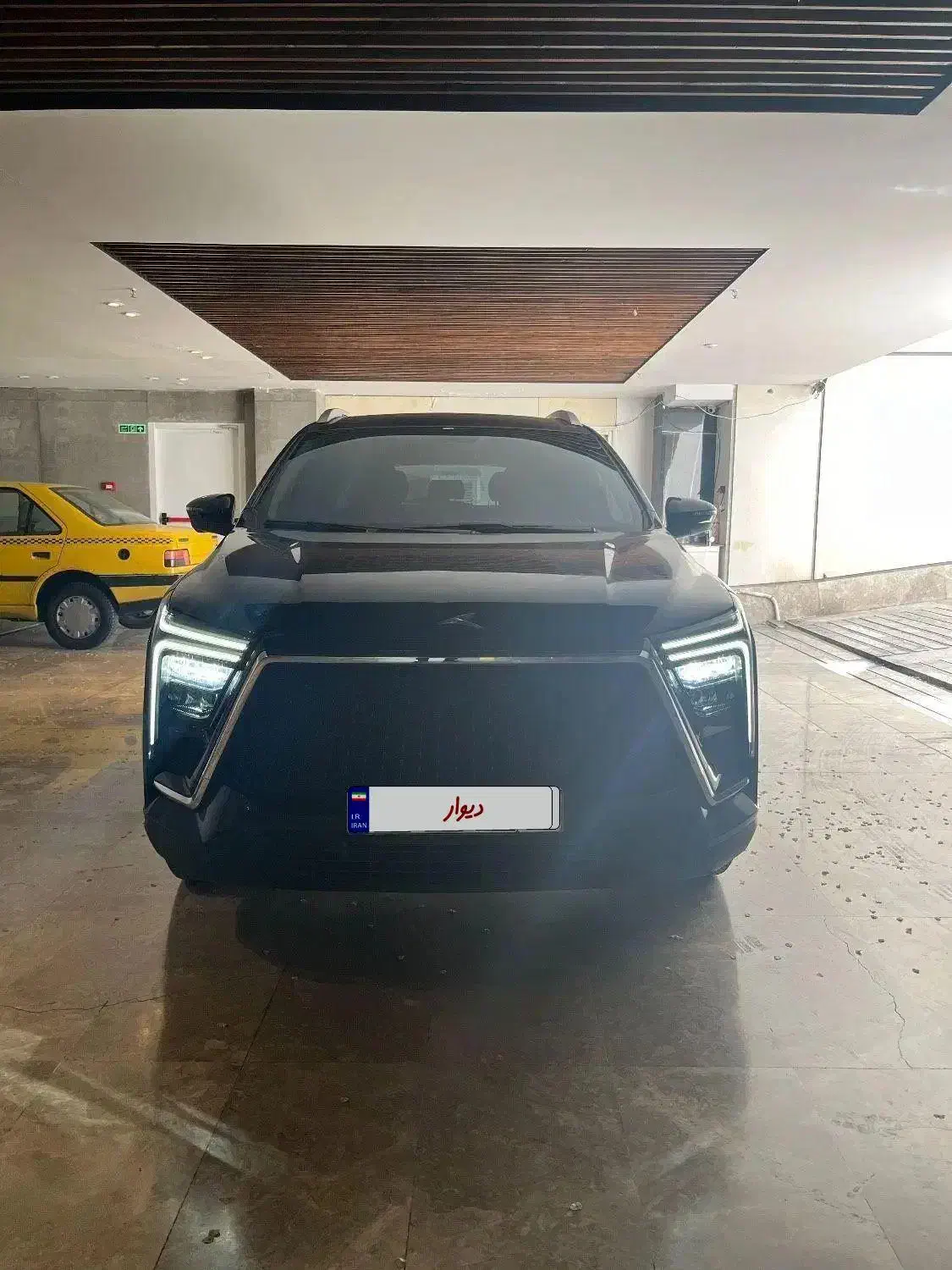 kmc x5|خودرو سواری و وانت|تهران, میرداماد|دیوار