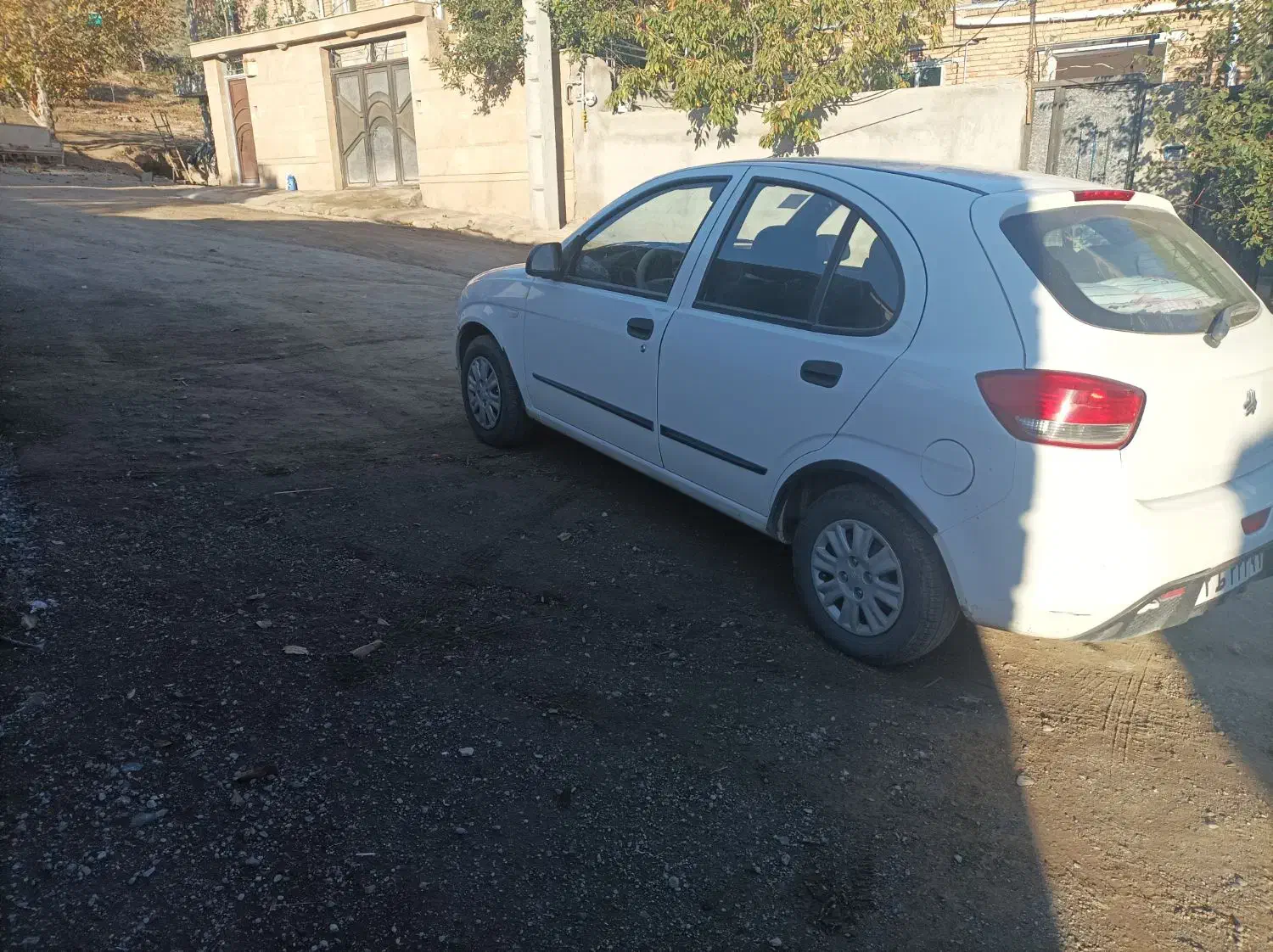 فروش تیبا هاجبک|خودرو سواری و وانت|انگوت, |دیوار