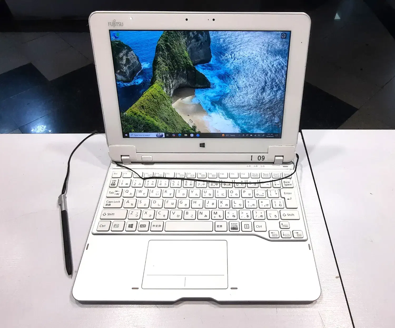 لپ تاپ تبلت شو فوجیتسو مدل Fujitsu Arrows TAB|رایانه همراه|تهران, میدان ولیعصر|دیوار