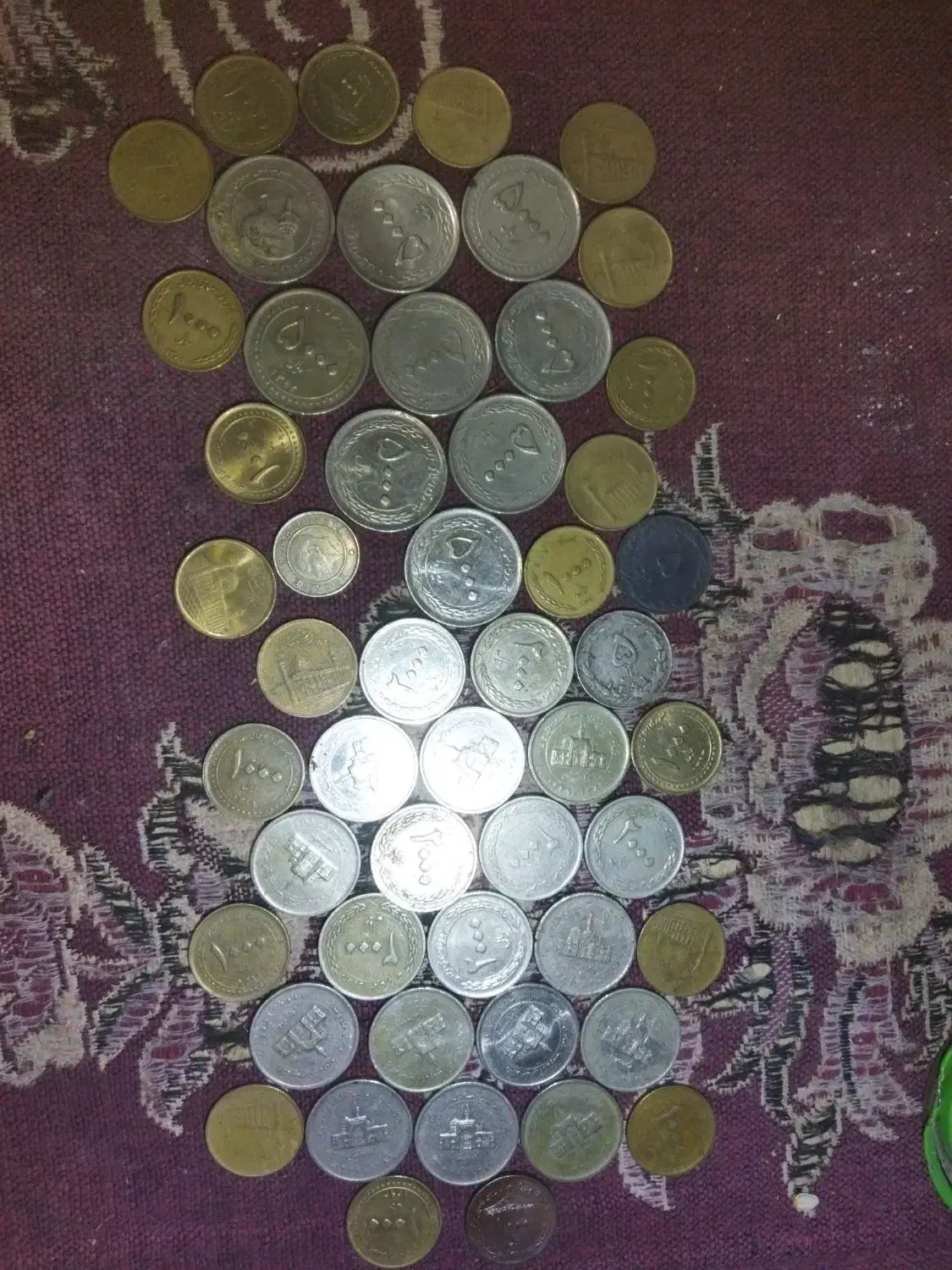 سکه جمهوری|کلکسیون سکه، تمبر، اسکناس|کرخه, |دیوار