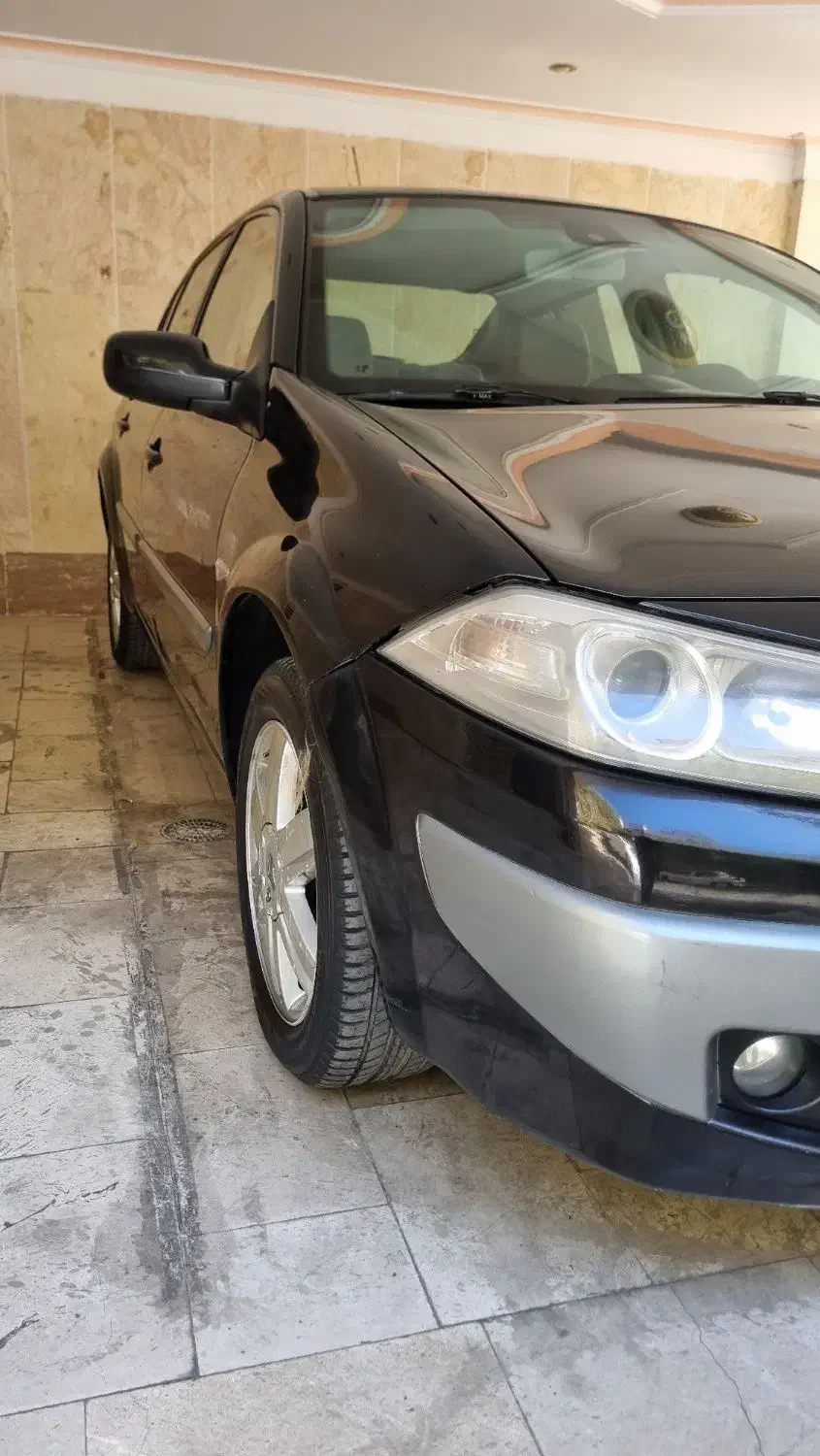 مگان 90 اتومات E2 فول بیرنگ|خودرو سواری و وانت|تهران, نارمک|دیوار