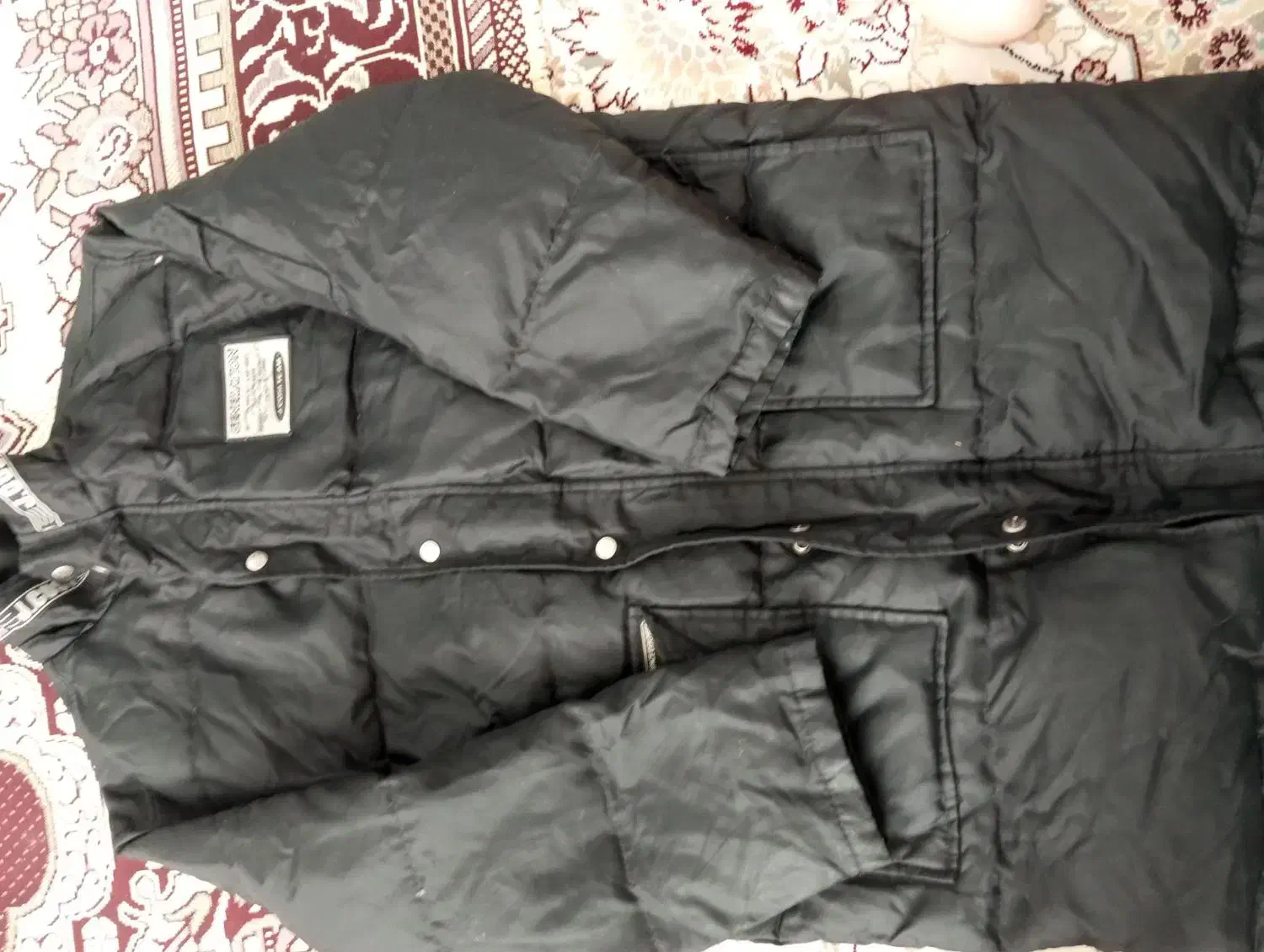 کاپشن گرم ضد آب|لباس|تربت‌حیدریه, شهرک ولیعصر|دیوار