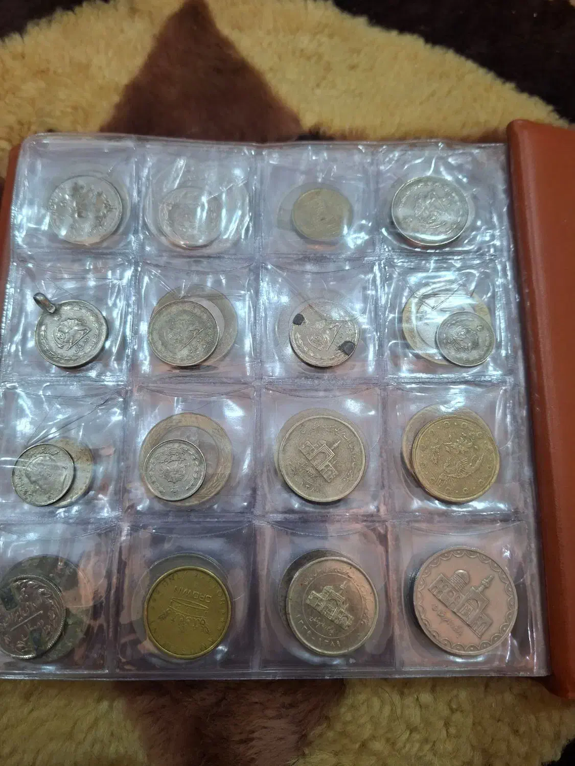 سکه قدیمی ایرانی وخارجی|کلکسیون سکه، تمبر، اسکناس|آبادان, |دیوار