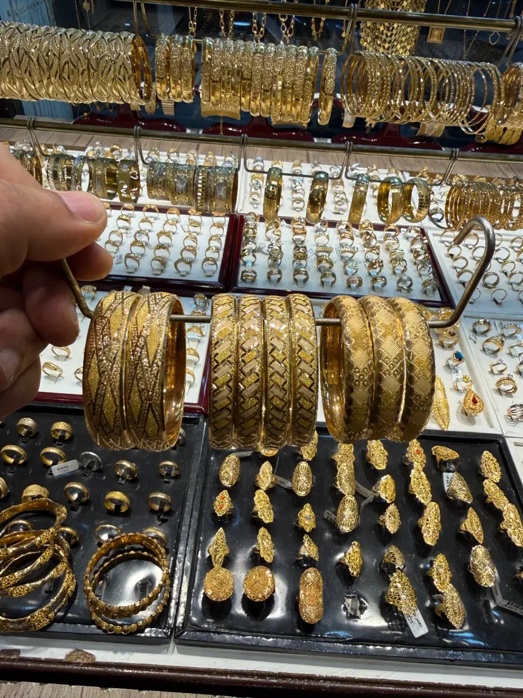 طلا|جواهرات|جم, |دیوار