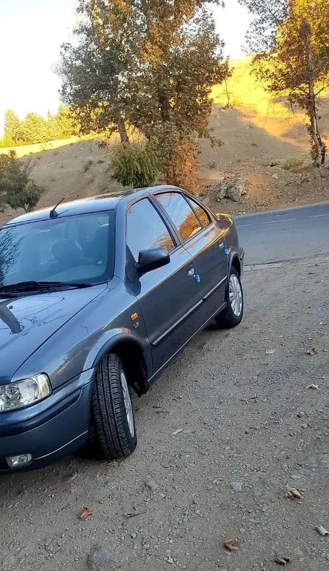 سمند LX مدل 1398/11/08خاکستری متالیک ، مشابه صفر|خودرو سواری و وانت|تهران, وردآورد|دیوار