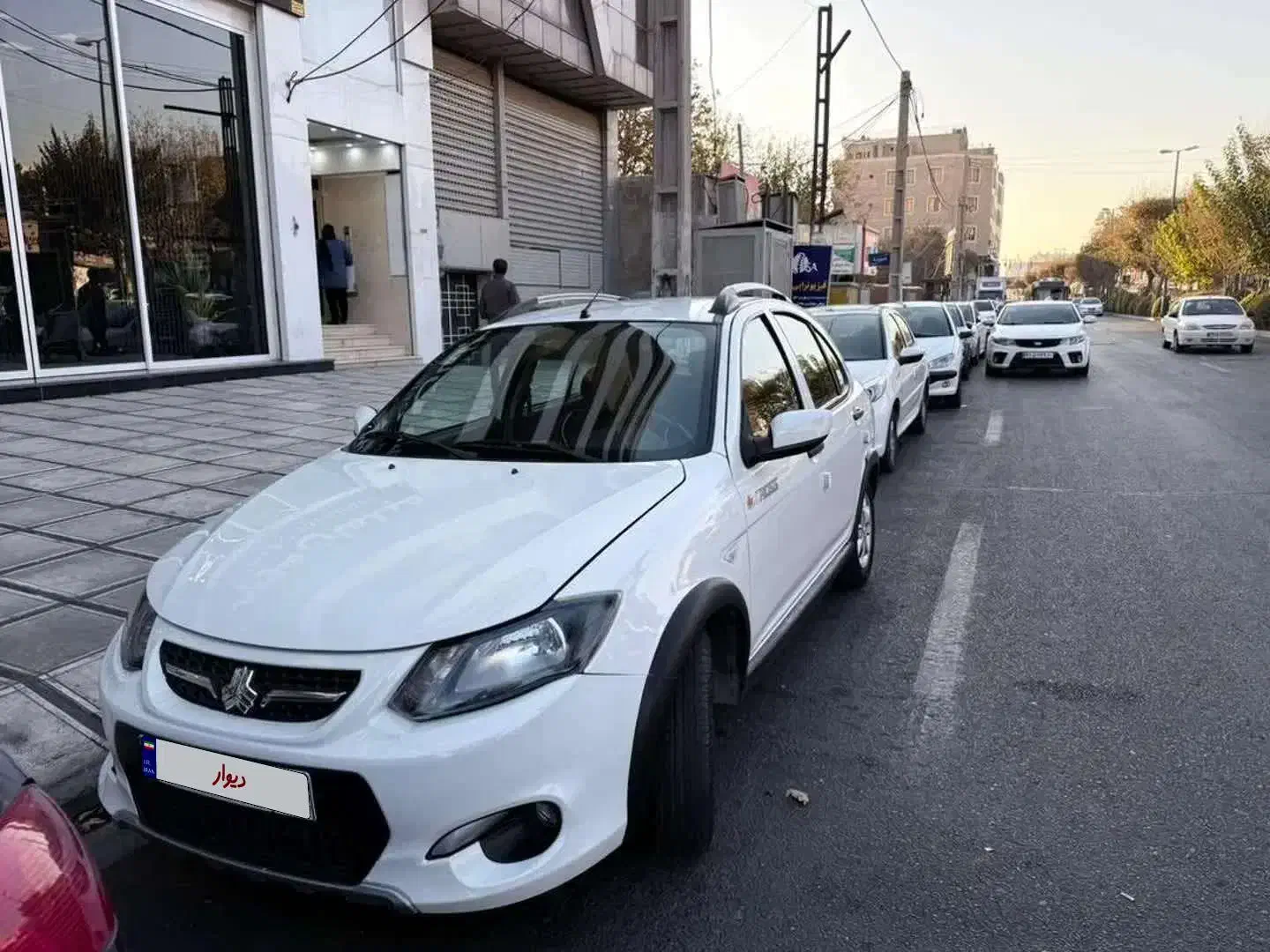 کوییک 1401|خودرو سواری و وانت|کرج, حاجی آباد|دیوار