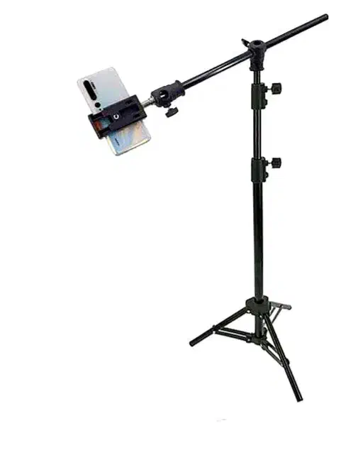 پایه T موبایلی کوچک|دوربین عکاسی و فیلمبرداری|قم, دورشهر|دیوار