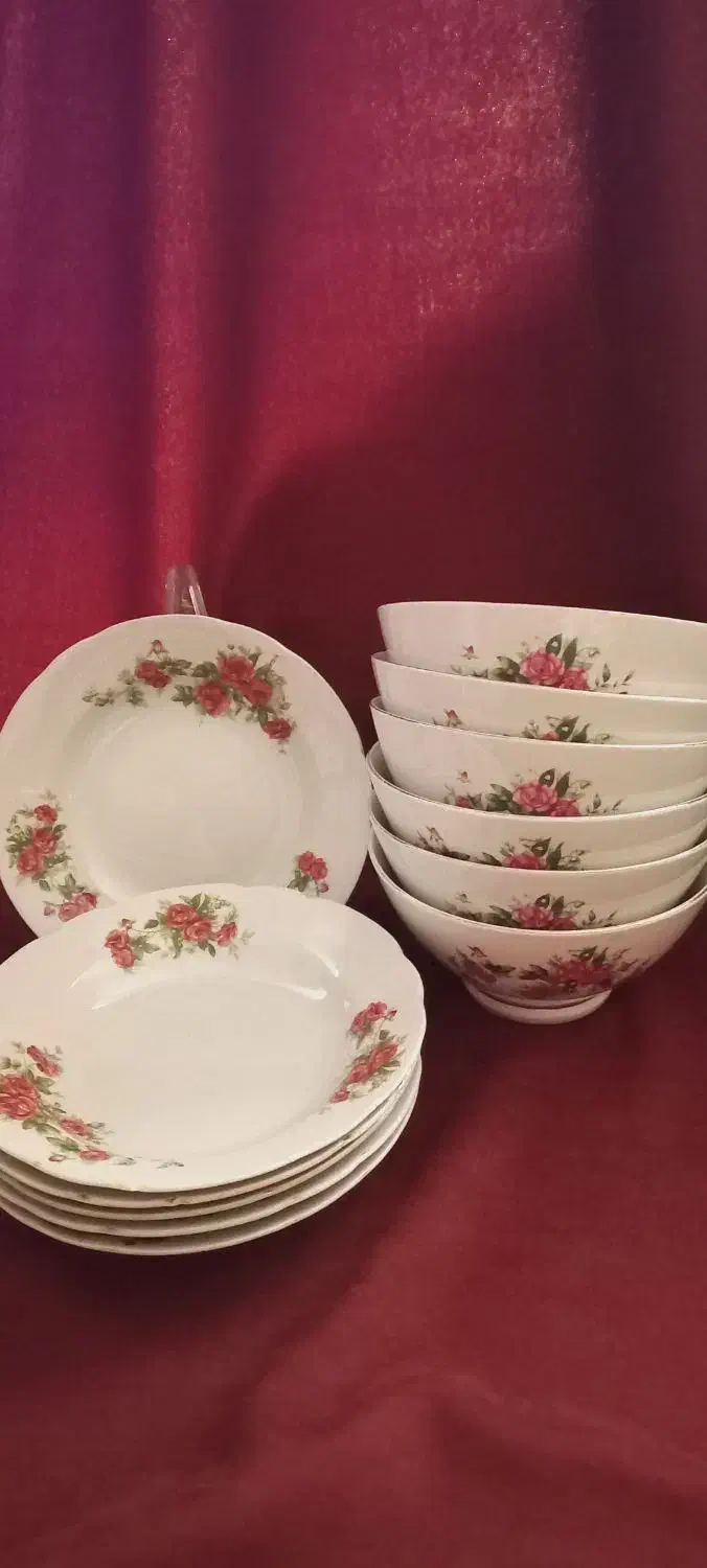 ظروف آشپزخونه|ظروف سرو و پذیرایی|کرج, گلشهر|دیوار