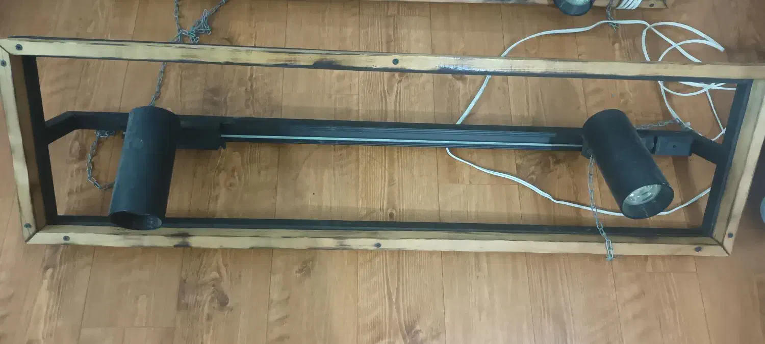 لوستر|لوستر و چراغ آویز|تهران, شمسآباد|دیوار