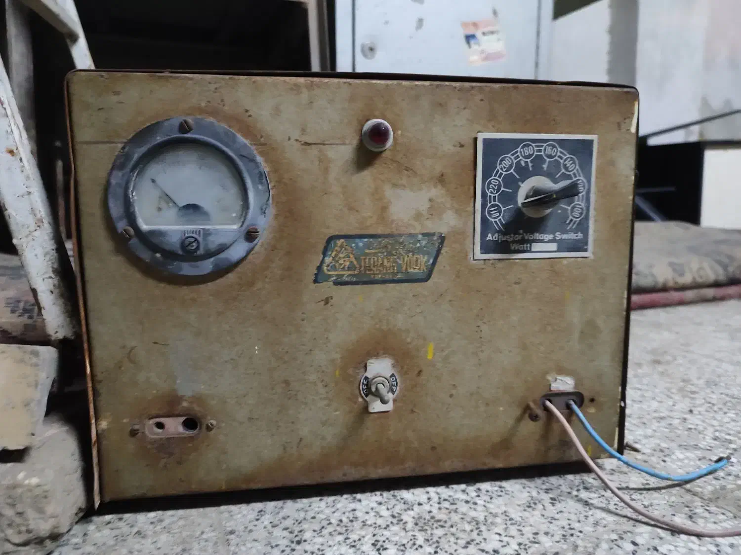 ترانس برق ۵۰۰۰|ابزارآلات|گنبد کاووس, |دیوار