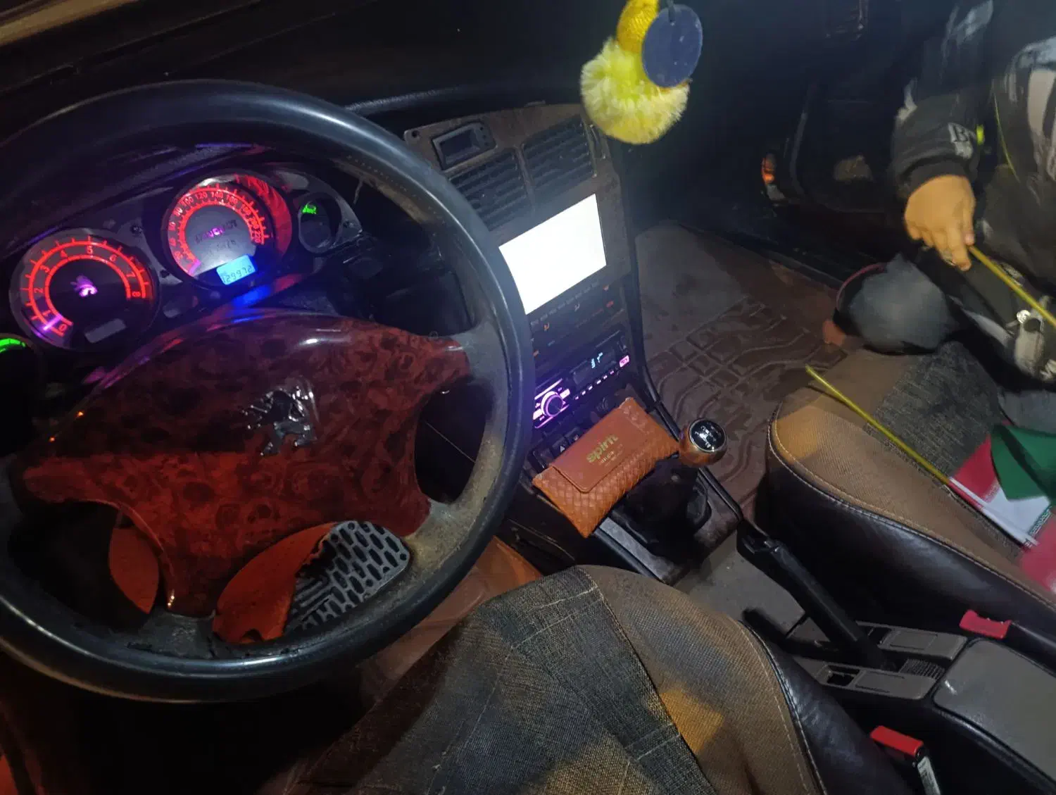 پژو 405تک سوز|خودرو سواری و وانت|میاندوآب, |دیوار