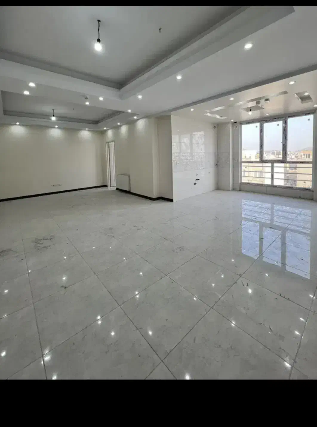 آپارتمان ۹۱ متری نوساز  کلید نخورده در ۱۷ شهریور|فروش آپارتمان|تهران, شوش|دیوار