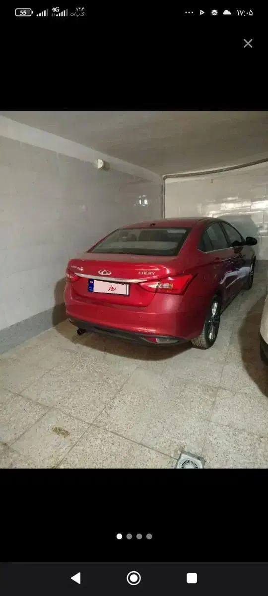 اریزو 5|خودرو سواری و وانت|فردیس, فردیس|دیوار