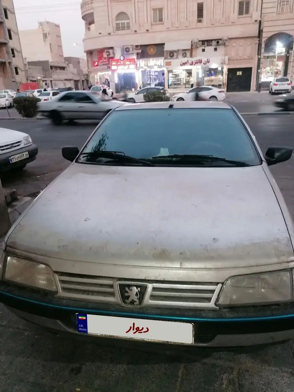 روآ سال طرح slx|خودرو سواری و وانت|اهواز, فاز ۱ پادادشهر|دیوار