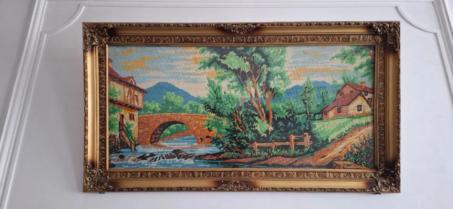 تابلو کوبلن ،دست بافت|تابلو، نقاشی، عکس|اردبیل, |دیوار