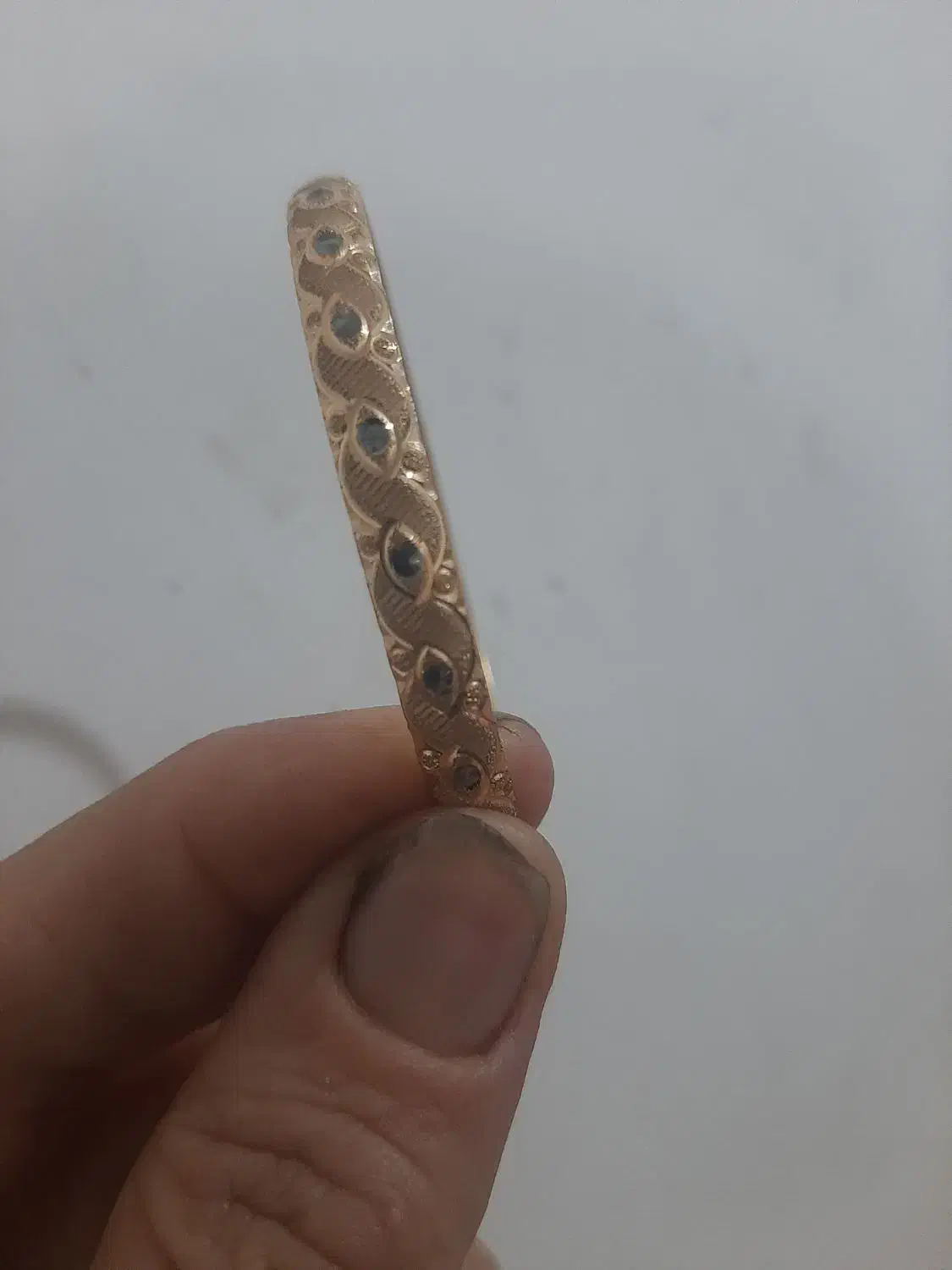 حدود۵گرم طلا|جواهرات|خاوران, |دیوار