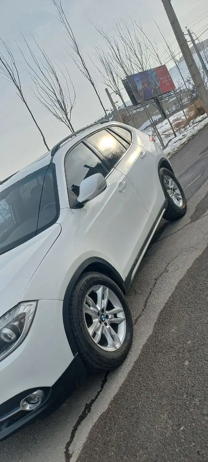 فروش برلیانس v5 پلاک ارس مدل ۲۰۱۴|خودرو سواری و وانت|تبریز, |دیوار