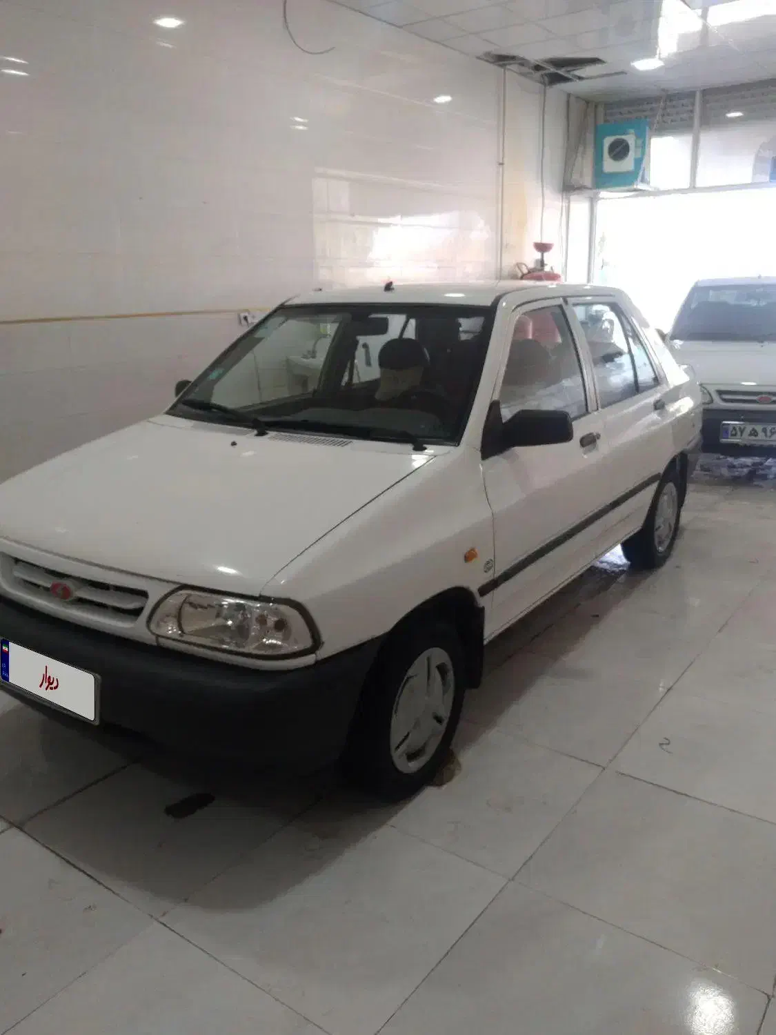 پراید ۱۳۱ مدل ۹۳ دوگانه کارخانه|خودرو سواری و وانت|گوآور, |دیوار