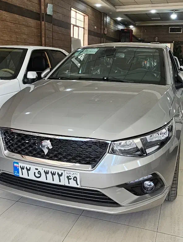 تارا v4 تیتانیوم|خودرو سواری و وانت|اصفهان, پرتمان|دیوار