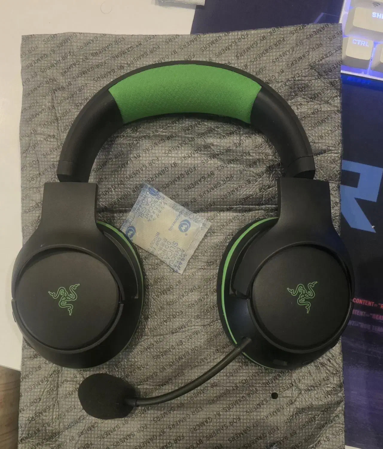 هدست ریزر کایرا Wireless برای Xbox|کنسول، بازی ویدئویی و آنلاین|تهران, فردوس|دیوار