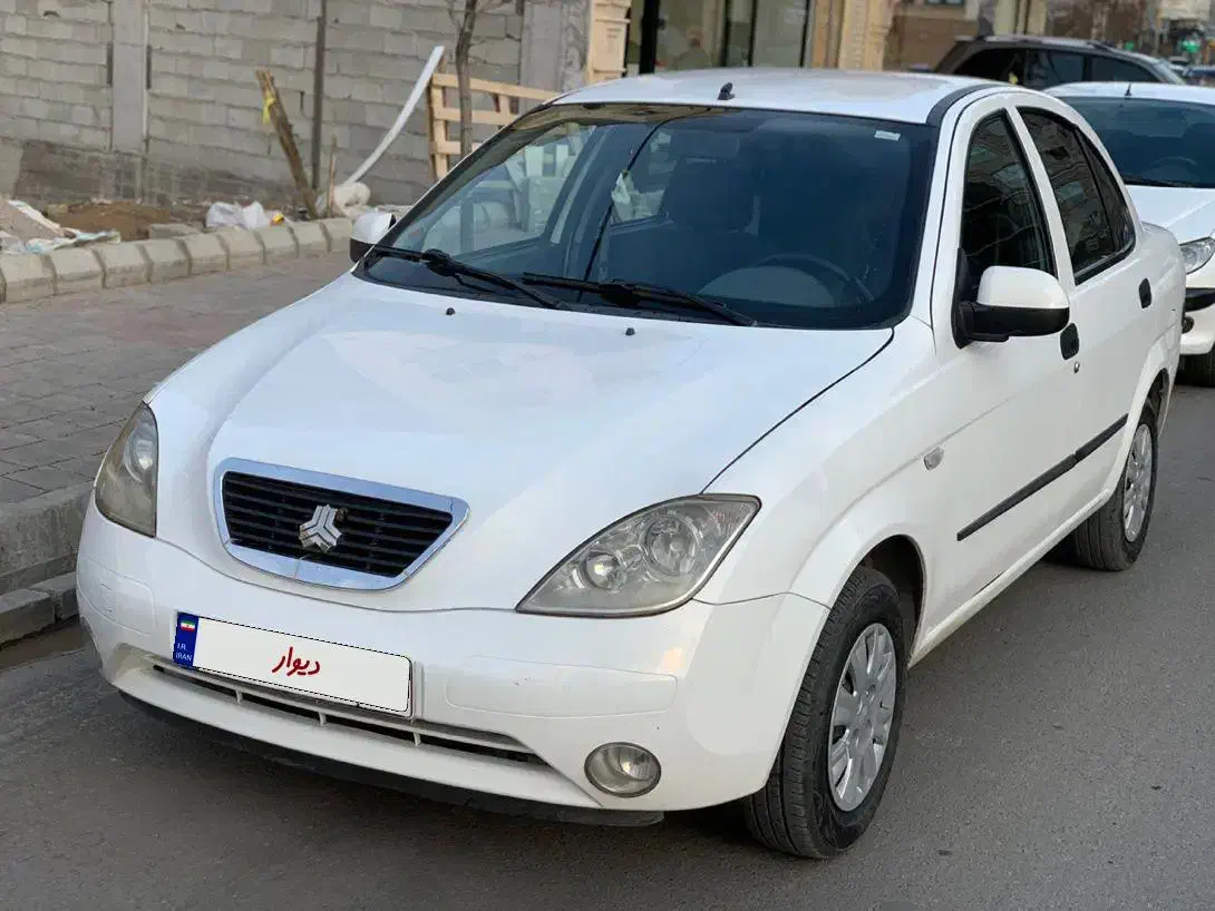 تیبا مدل ۹۹ خشک|خودرو سواری و وانت|تبریز, |دیوار