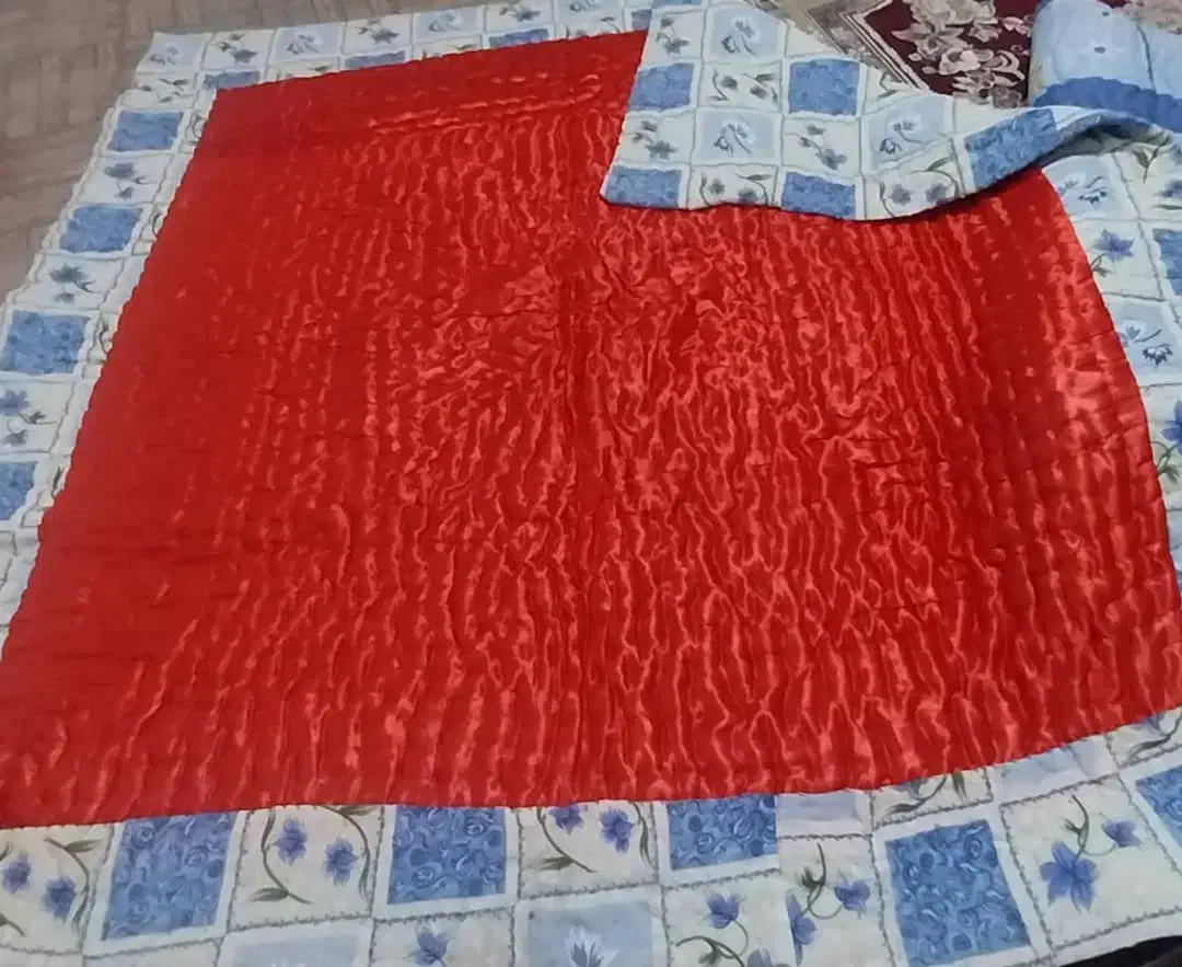 لحاف کار دست|رختخواب، بالش، پتو|نسیمشهر, |دیوار