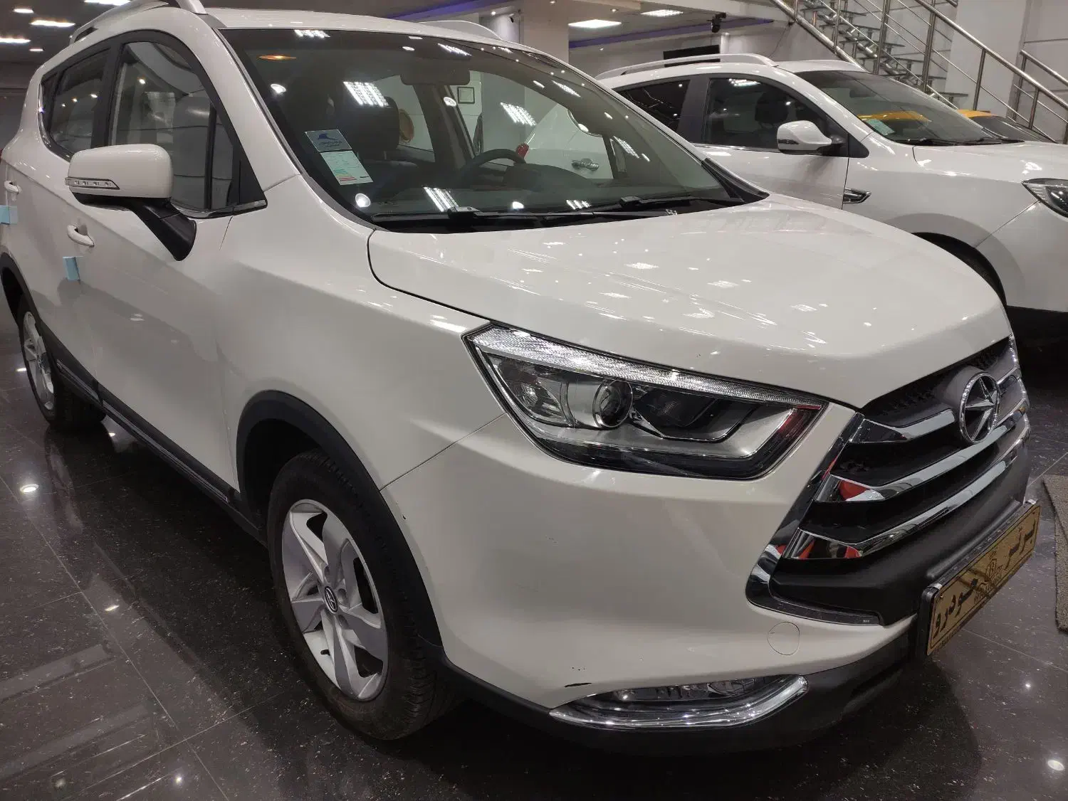 جک s3 مدل403 قیمت کاسبی|خودرو سواری و وانت|ارومیه, |دیوار