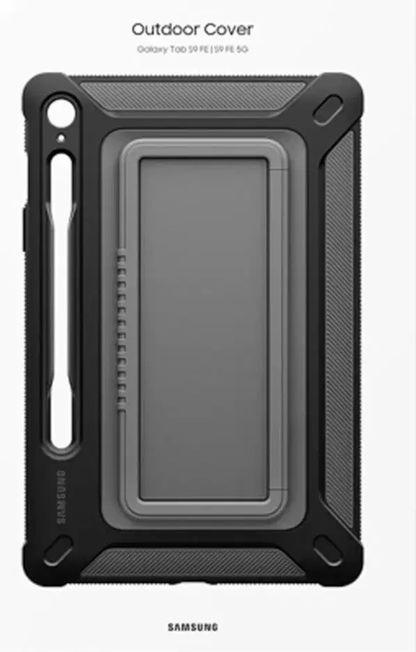 کاور تبلت سامسونگ مدل EF-RX510|لوازم جانبی موبایل و تبلت|تهران, سوهانک|دیوار