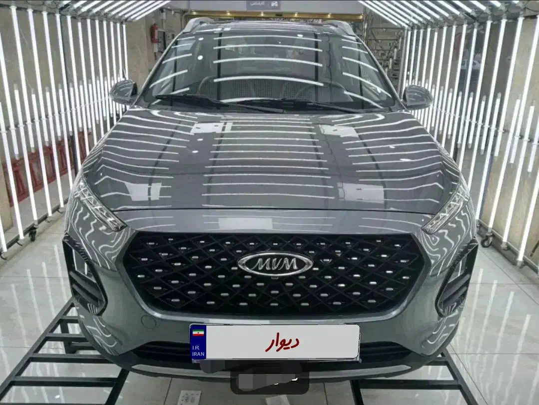 ایکس ۲۲ پرو دنده x22 poro مدل۱۴۰۲|خودرو سواری و وانت|مشهد, کوثر|دیوار