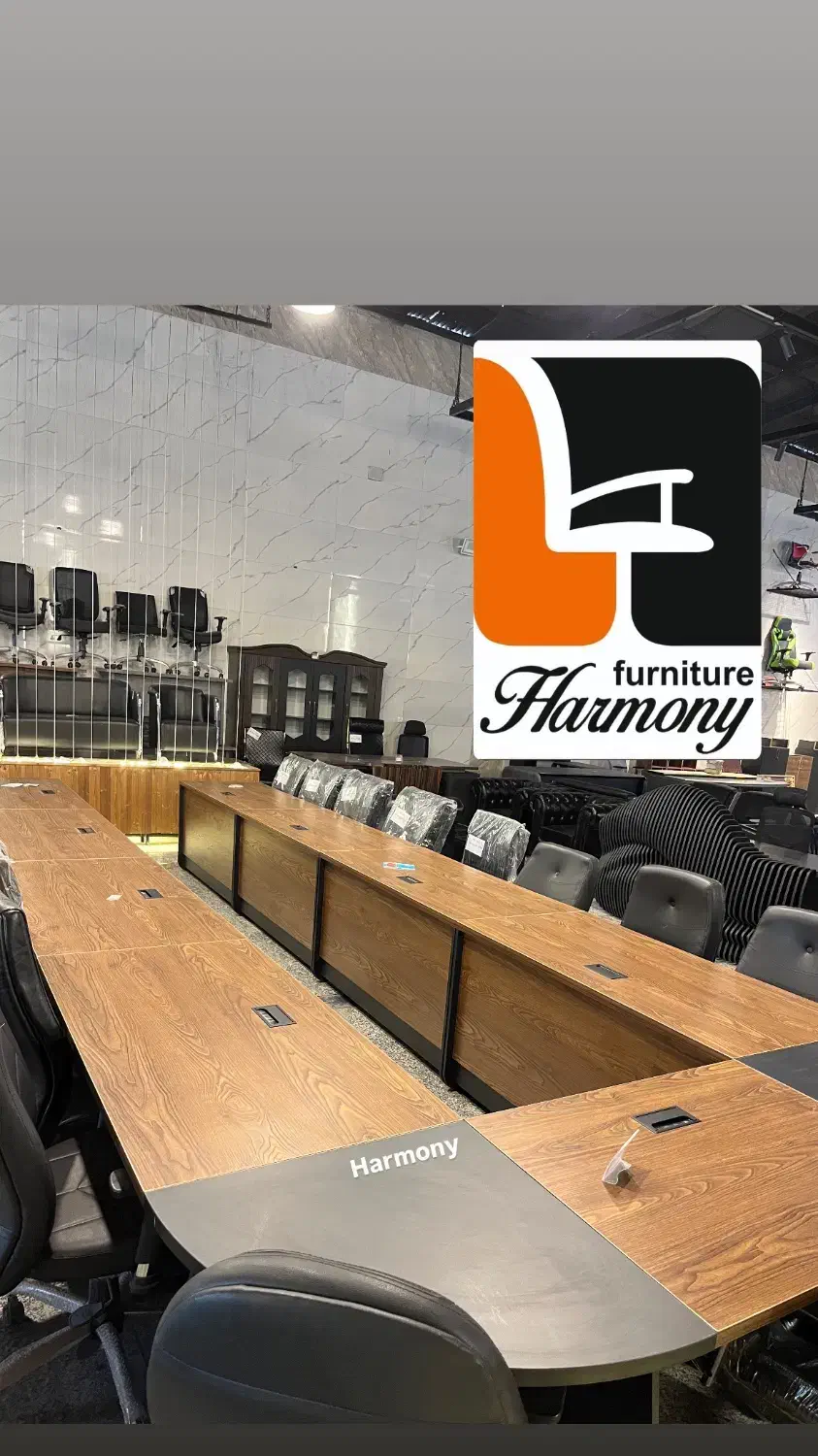 میز کنفرانس ۱۹نفره/جشنواره خرید نقد و اقساط|دفتر کار|اصفهان, طاحونه|دیوار