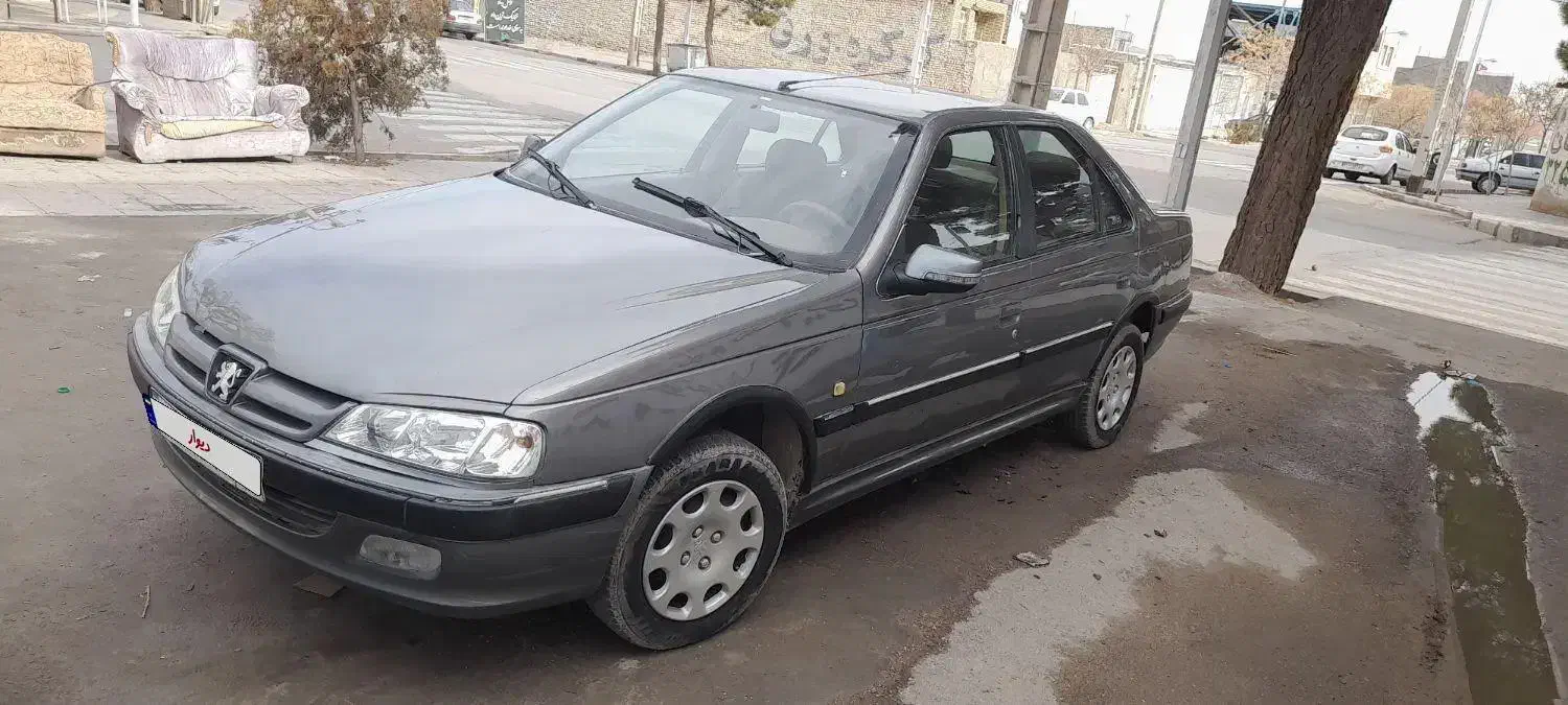 پارس ۹۳|خودرو سواری و وانت|قائن, |دیوار