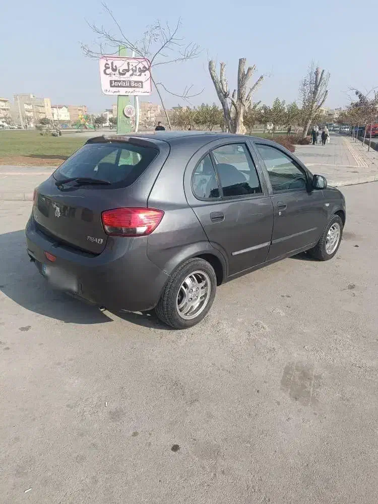 تیبا ۲ مدل ۹۳|خودرو سواری و وانت|ارومیه, |دیوار