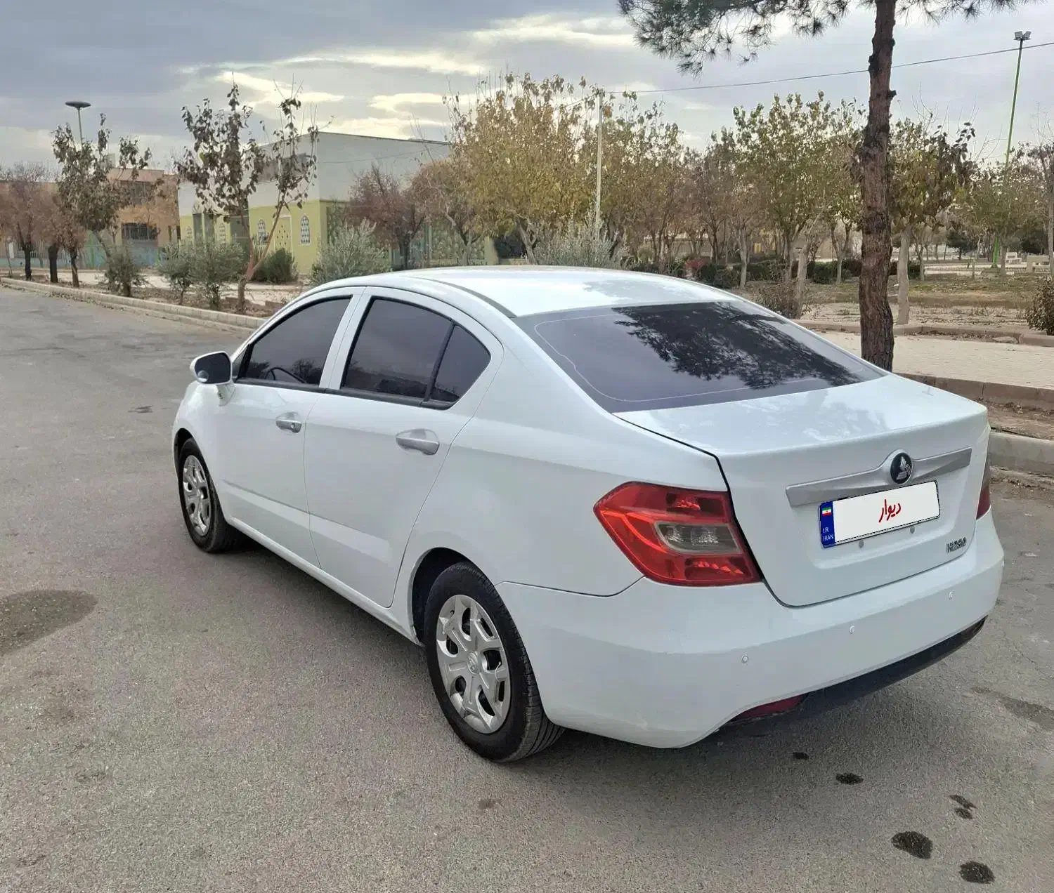 فروش اقساطی برلیانس ۲۳۰|خودرو سواری و وانت|اصفهان, کوی ولی عصر|دیوار