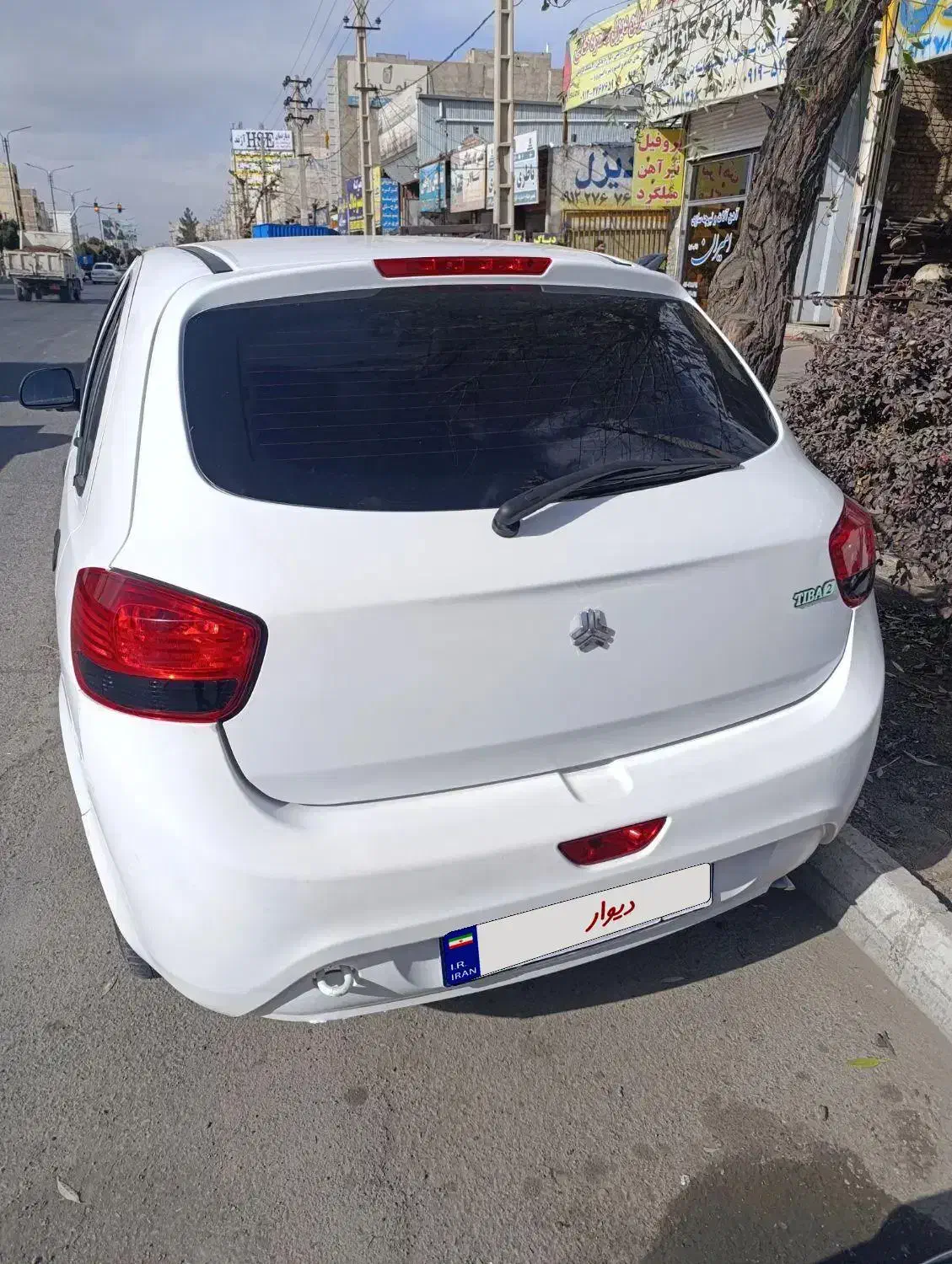 تیبا 2|خودرو سواری و وانت|صفادشت, |دیوار