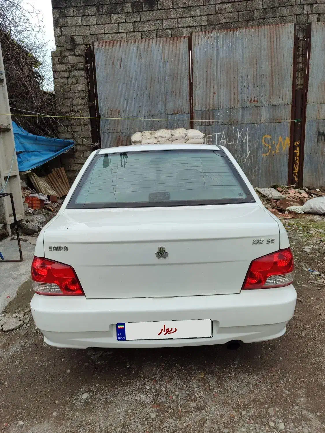 پراید 132|خودرو سواری و وانت|سلمانشهر, |دیوار