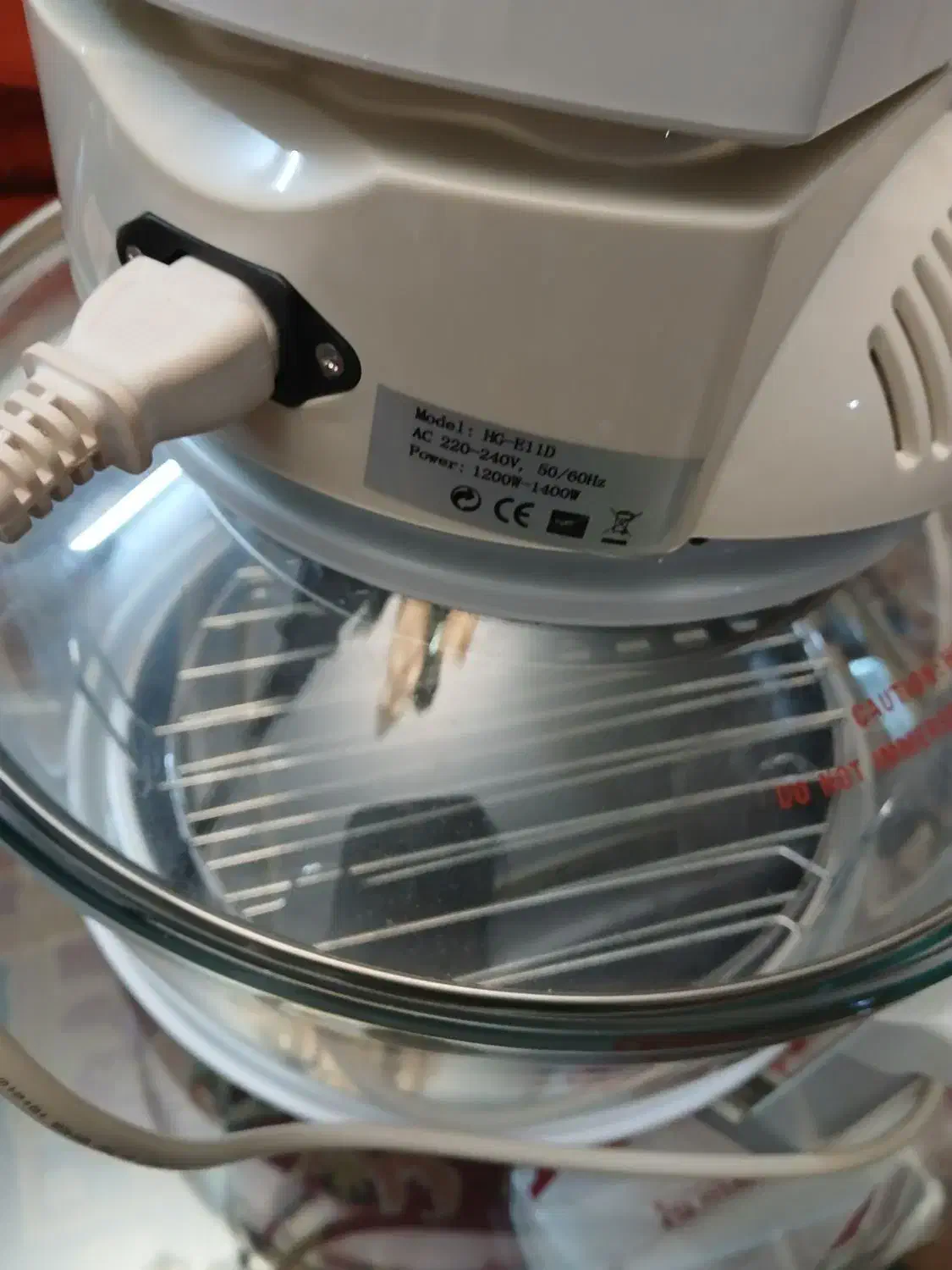 هوا پز|اجاق گاز و لوازم برقی پختوپز|محمدشهر, شهرک پیام (مهرالبرز)|دیوار