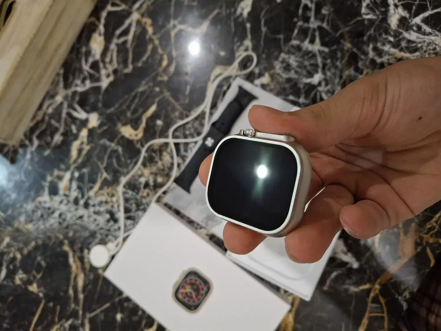 ساعت هوشمند H11 ultra+|ساعت|تهران, آسمان|دیوار