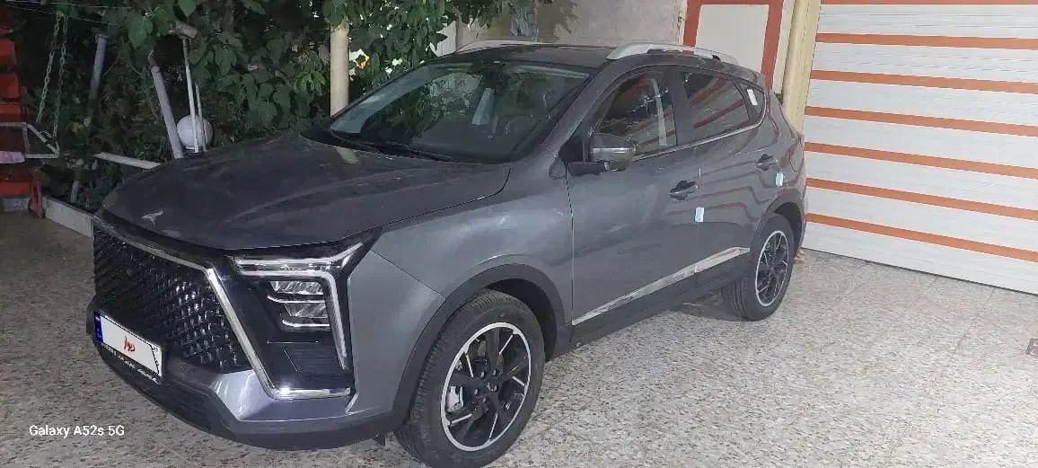 KMC X5|خودرو سواری و وانت|شاهین‌شهر, گزبرخوار|دیوار