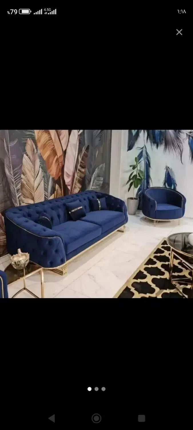 جشنواره تعویض مبلمان کهنه با مبل نو|مبلمان خانگی و میز عسلی|قم, قلعه کامکار|دیوار