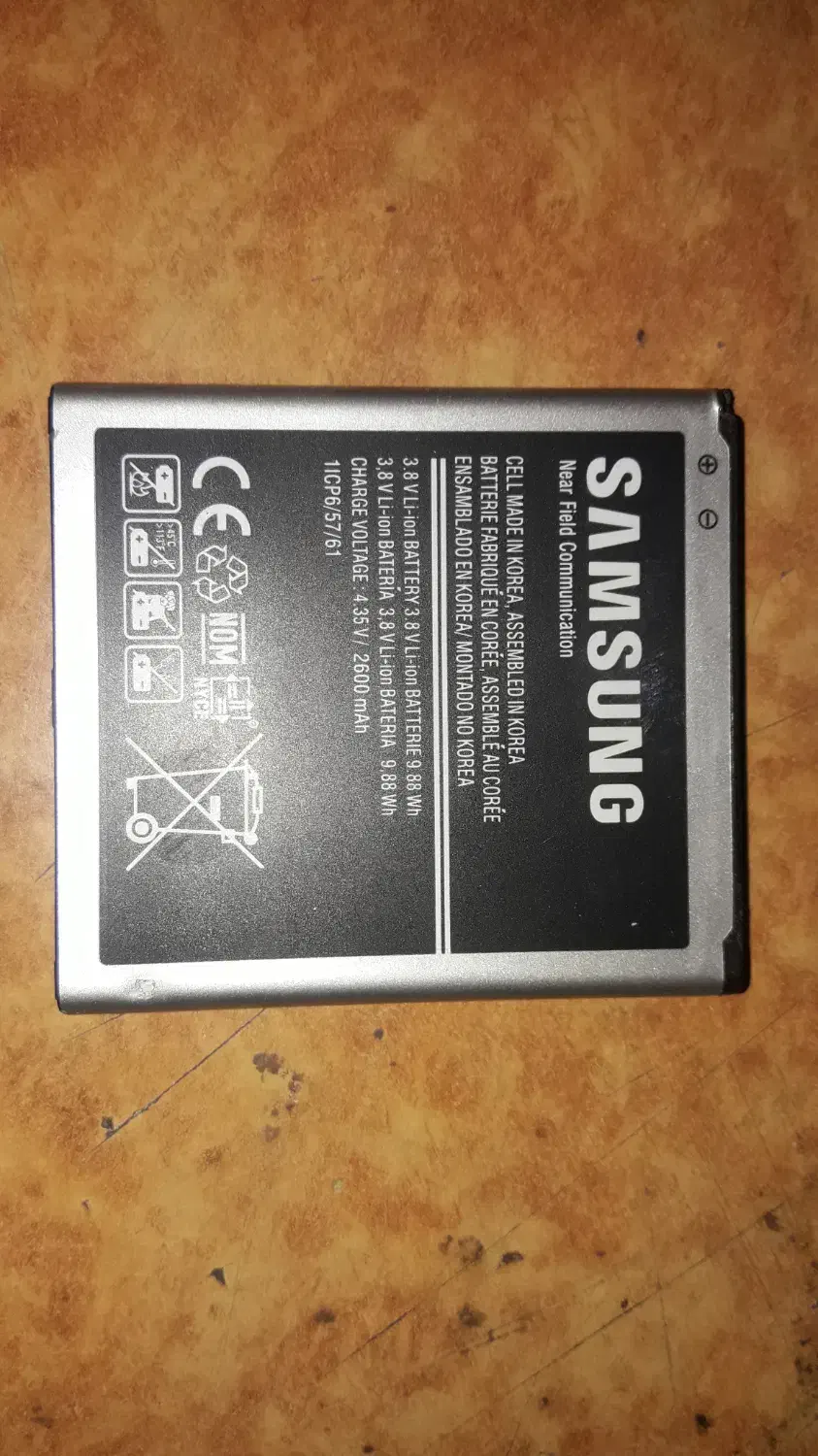 باتری سامسونگ|لوازم جانبی موبایل و تبلت|خوی, |دیوار