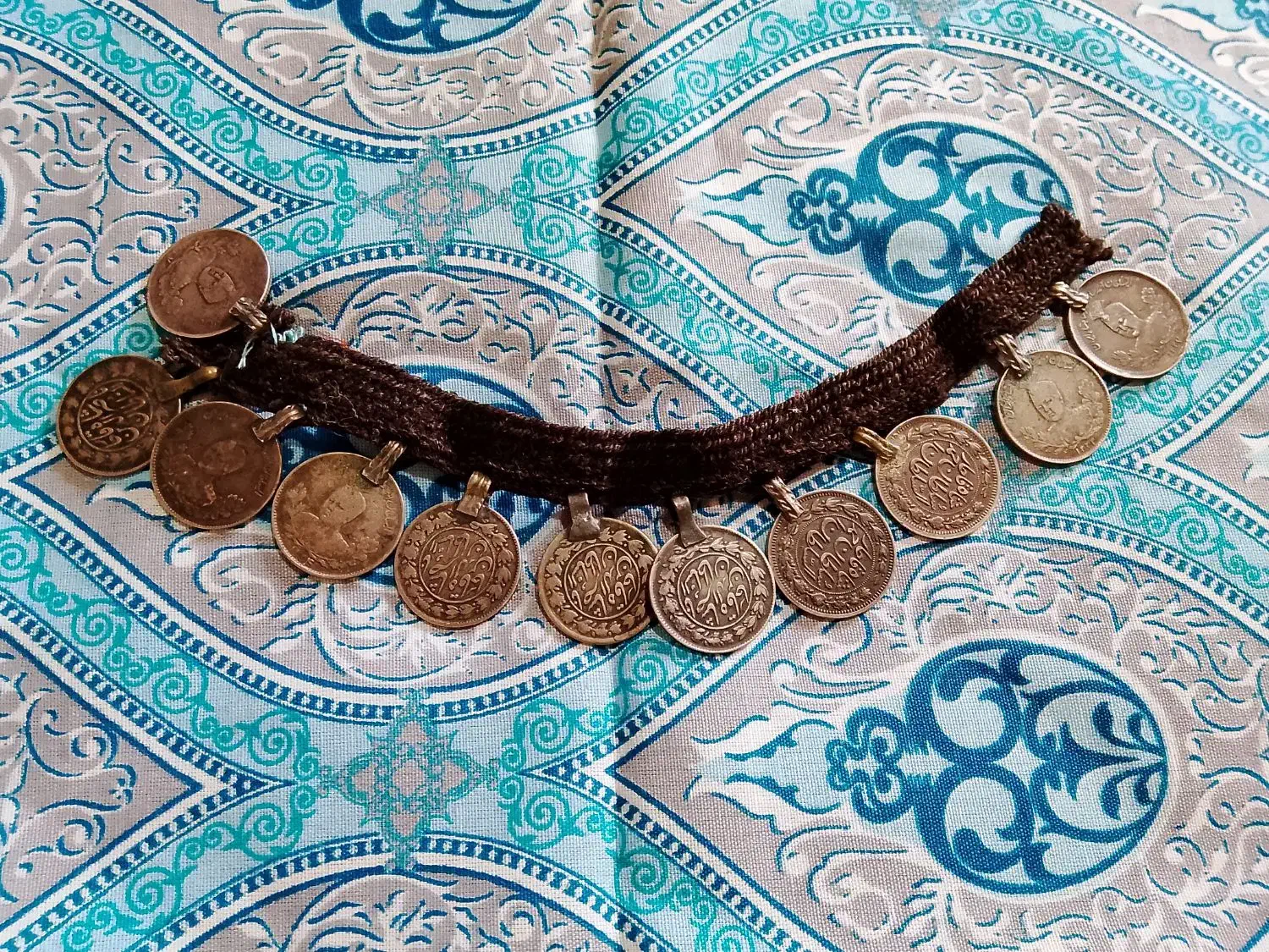 سکه نقره|کلکسیون سکه، تمبر، اسکناس|زابل, |دیوار