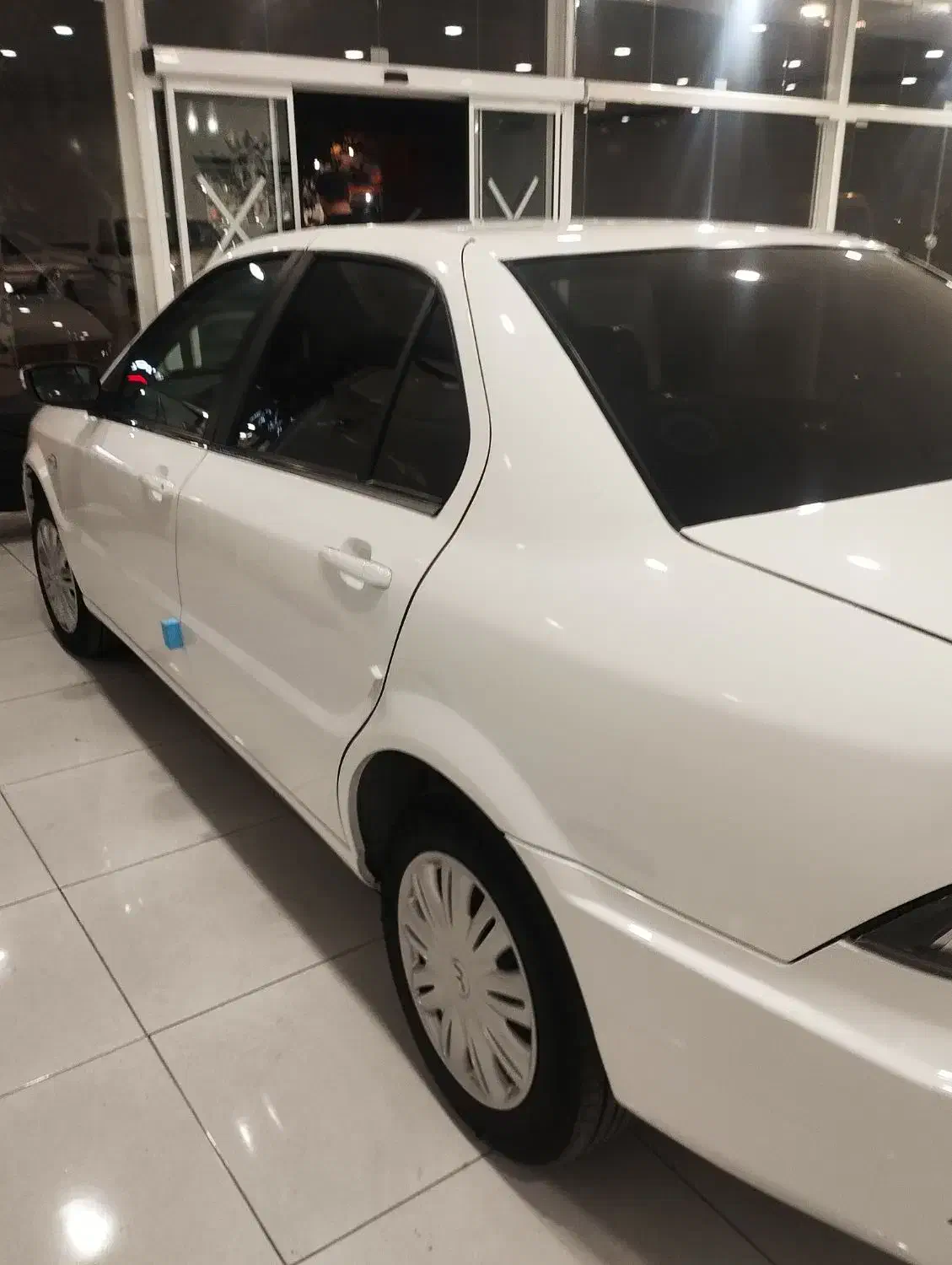 سمند سورن گاز سیمی|خودرو سواری و وانت|سیرجان, |دیوار