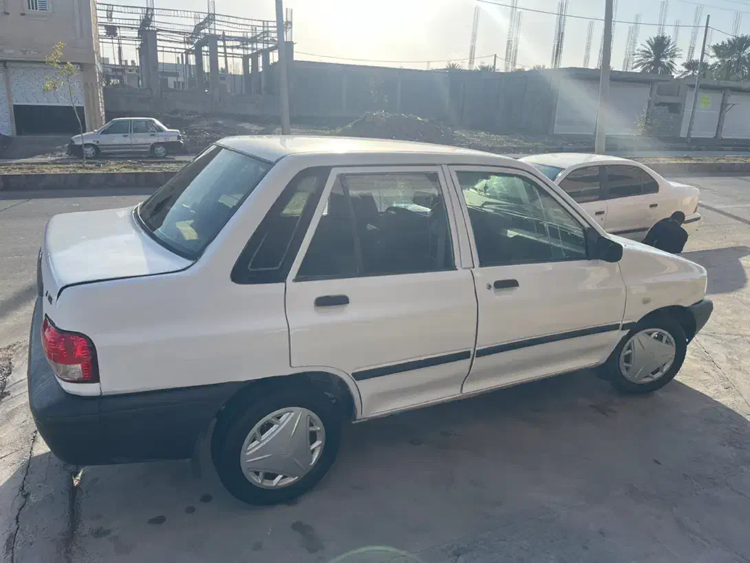 پراید صبا|خودرو سواری و وانت|جیرفت, |دیوار