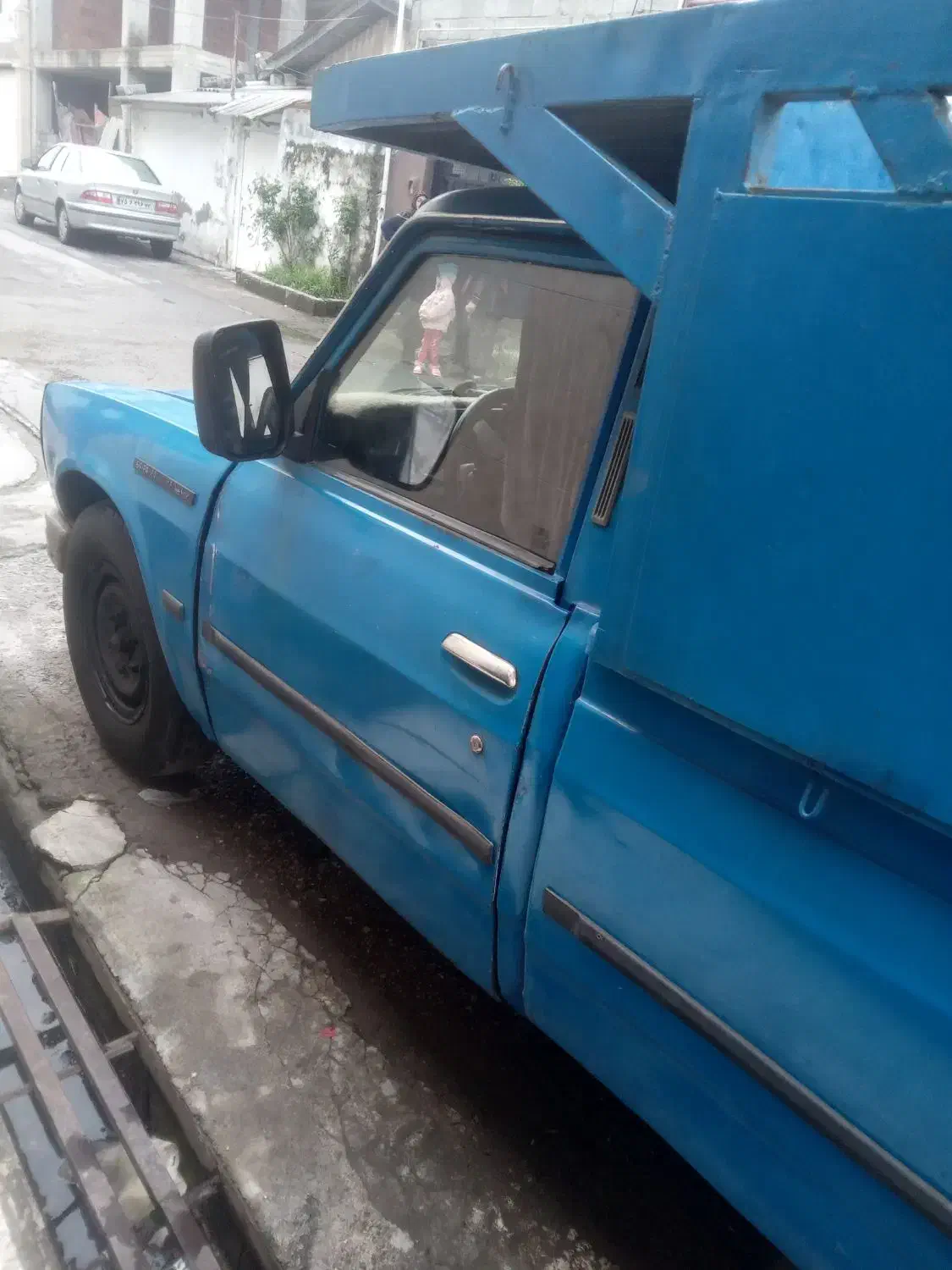 نیسان مدل ۸۴|خودرو سواری و وانت|محمودآباد, |دیوار