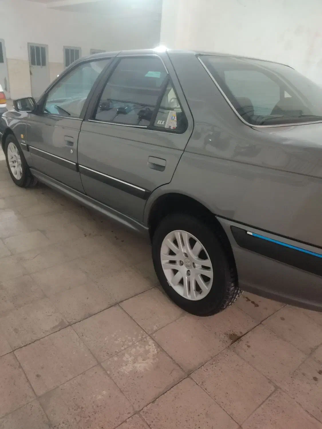 پرشیا tu5 مدل ۱۴۰۰ سالم و بی رنگ|خودرو سواری و وانت|قدس, شهر‌قدس|دیوار