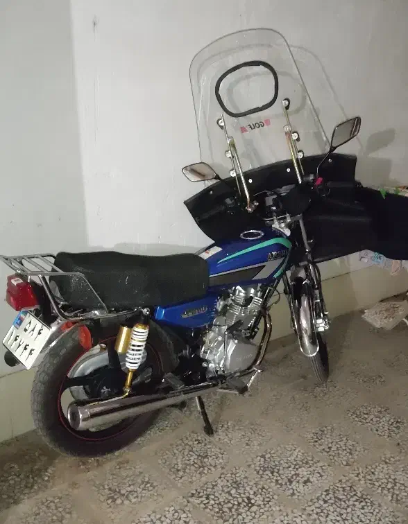 موتور ۲۰۰ مدل ۱۴۰۲|موتورسیکلت|املش, |دیوار