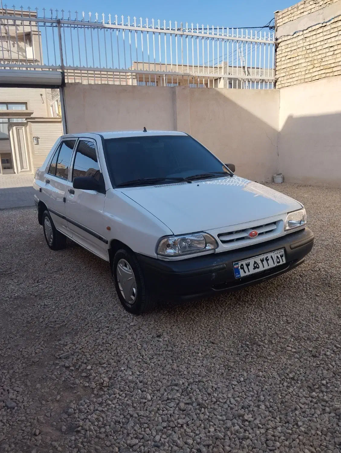 پراید ۹۸ اس ال|خودرو سواری و وانت|کاشان, فاز ۲ ناجی آباد|دیوار