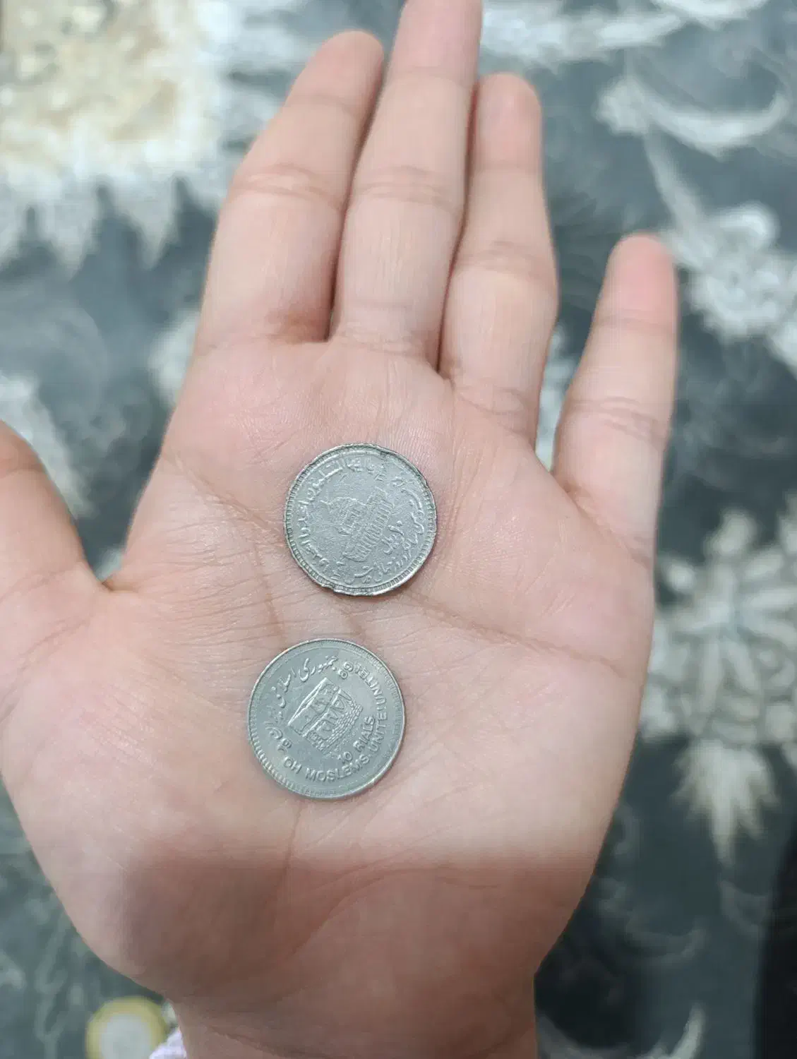 سکه  قدیمی کلکسیونی|کلکسیون سکه، تمبر، اسکناس|مشهد, چهنو|دیوار